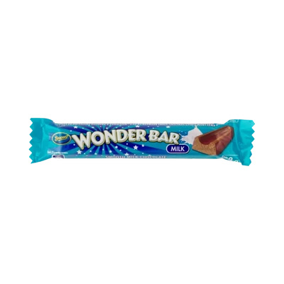Wonder Bar Milk Chocolate 23g