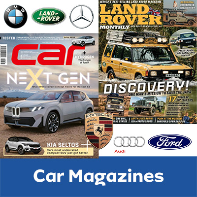 Cars & Motorcycles