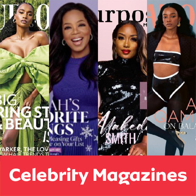 Celebrity & Gossip